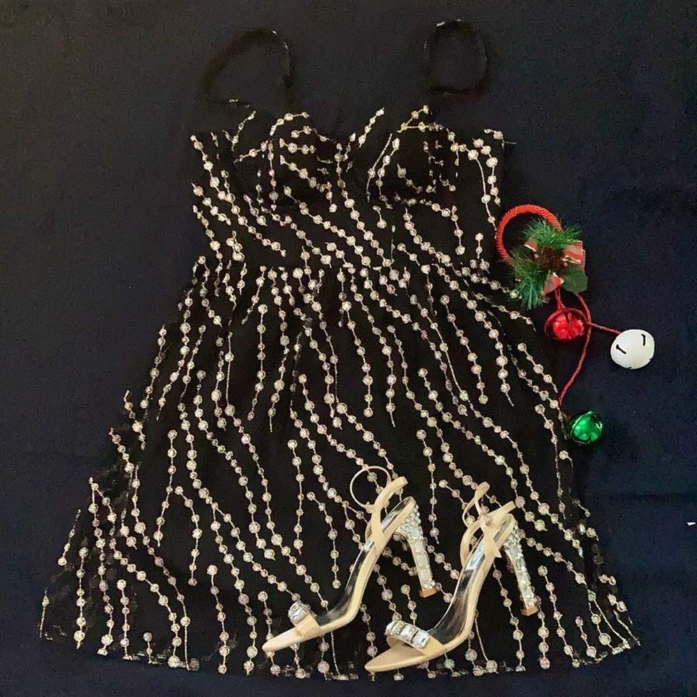 PARTY COCKTAIL DRESS